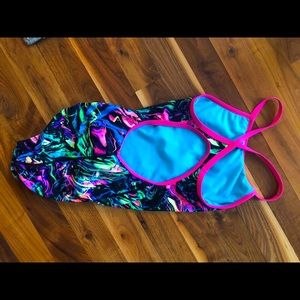 TYR one piece swimsuit